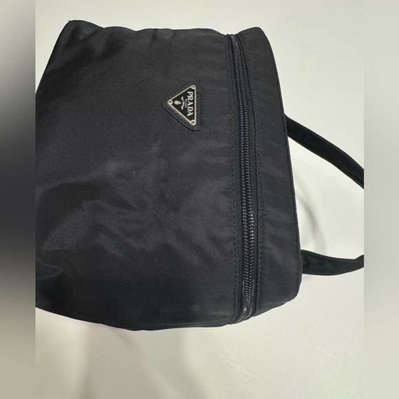 Prada Nylon Vanity Bag - Picture 5 of 10